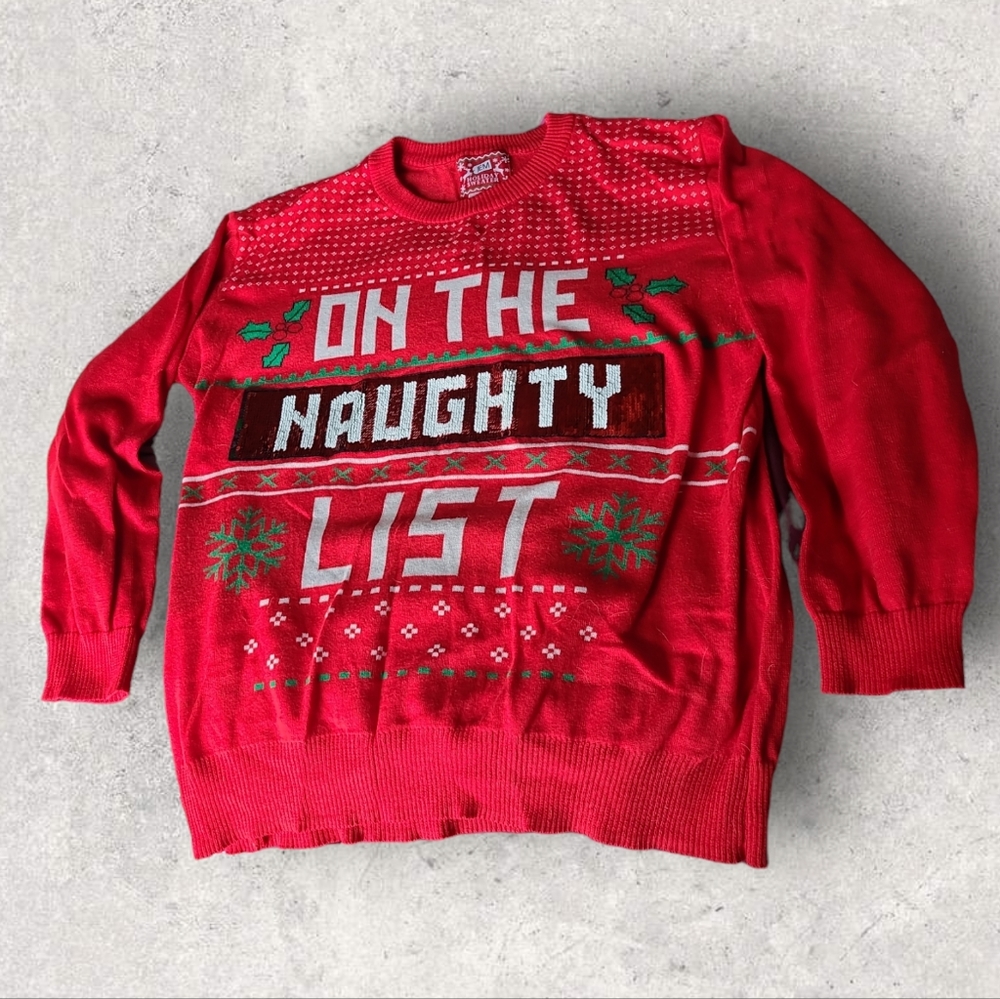 Jem Holiday Sweater